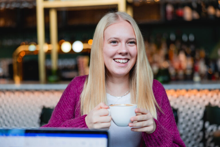 Lernen Sie Annika kennen