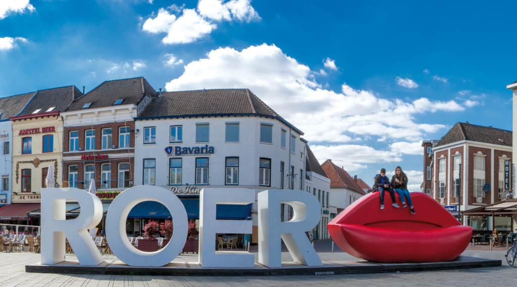 + 250.000 Website-Besucher für Citymanagement Roermond