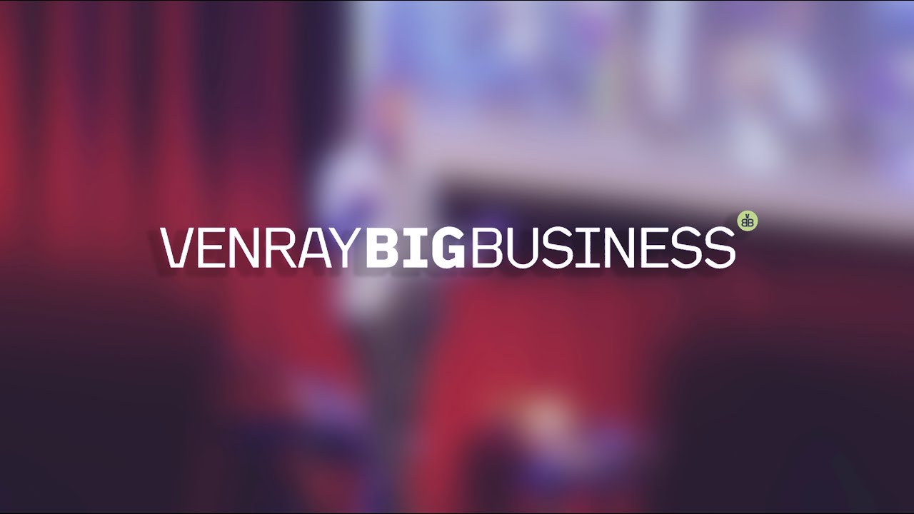 Logo van Venray Big Business